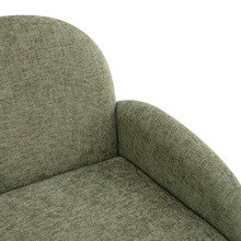 Archie Chenille Armchair